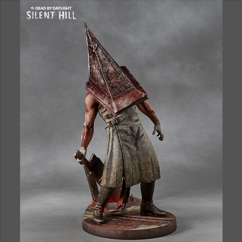 SILENT HILL x Dead by Daylight, The Executioner 1/6 Scale Premium Statue